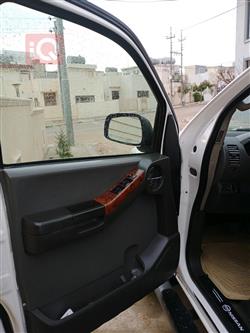 نیسان ئێکستێرا